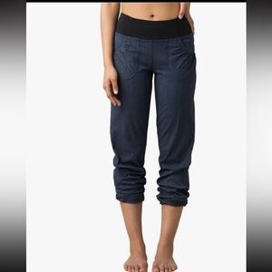 PrAna Stretch Outdoors Comfort Pants Women’s M cropped